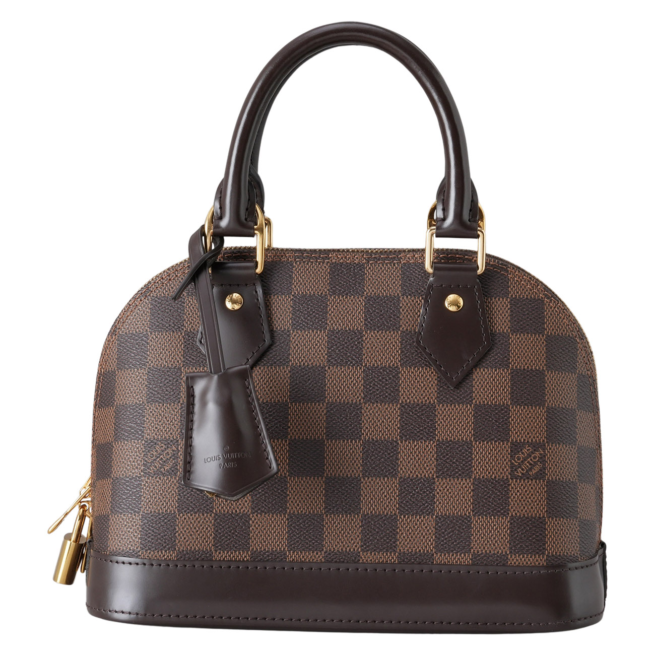 LOUIS VUITTON(USED)루이비통 N41221 다미에 알마 BB